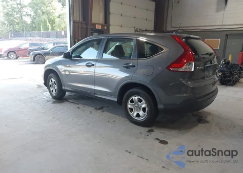2014 Honda Cr-V Lx from USA, damaged, VIN 2HKRM4H35EH715173